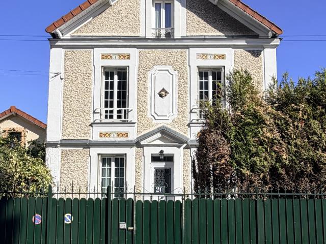 Maison 5 pièces 95 m²