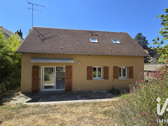 Maison 5 pièces 95 m²