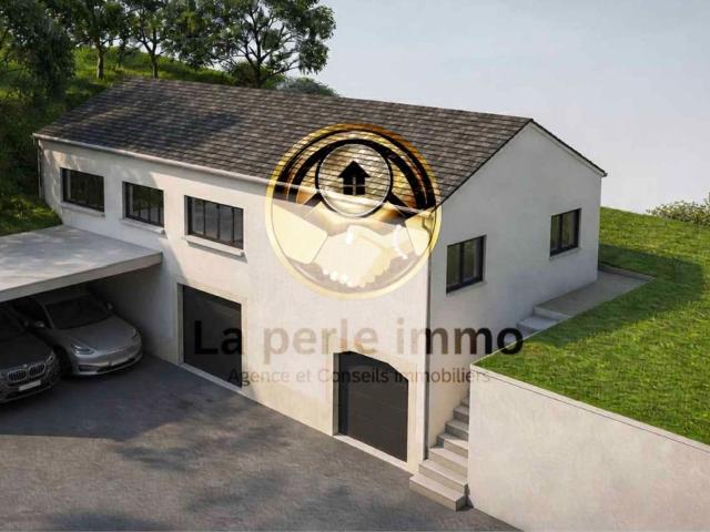 Maison 5 pièces 95 m²