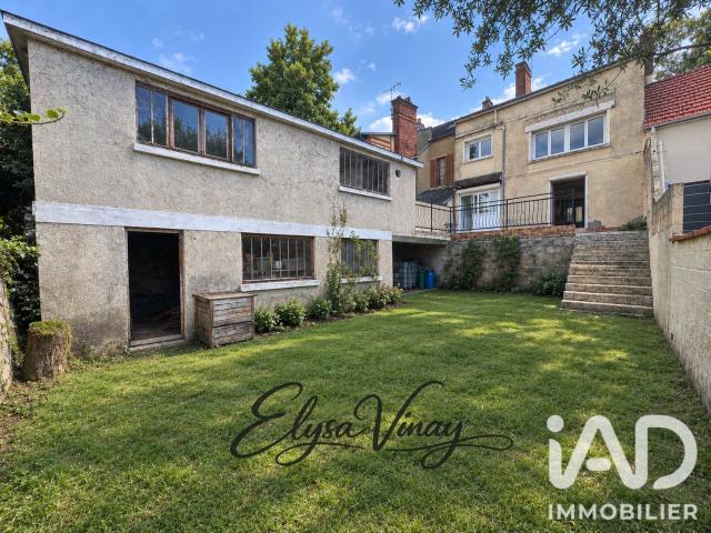Maison 5 pièces 95 m²