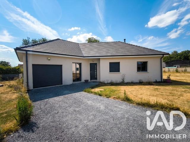 Maison 5 pièces 95 m²