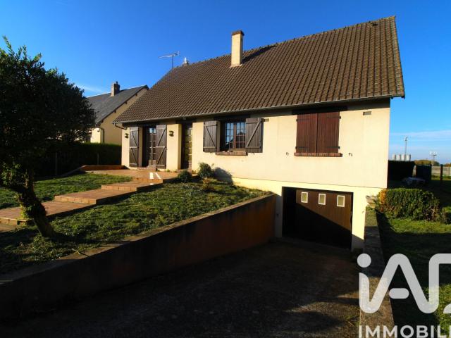 Maison 5 pièces 95 m²