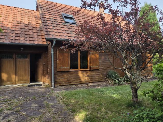 Maison 5 pièces 95 m²