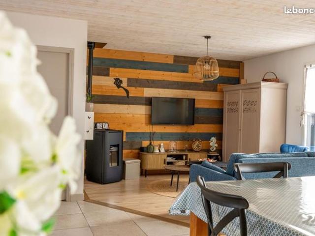 Maison 5 pièces 95 m²