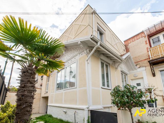 Maison 5 pièces 95 m²