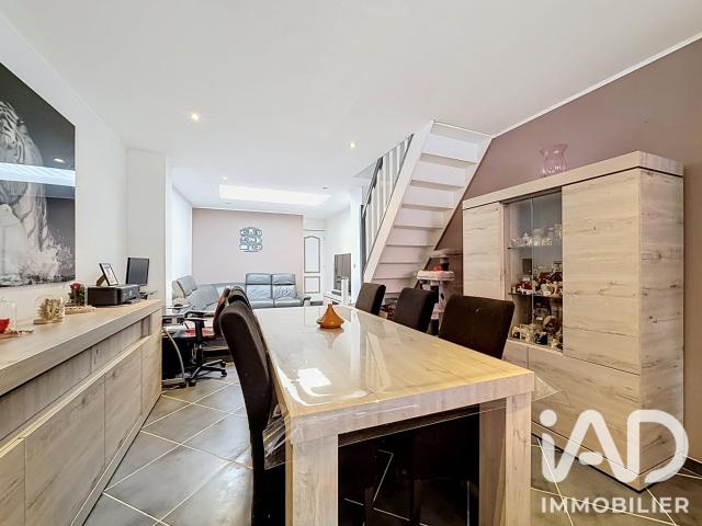 Maison 5 pièces 95 m²