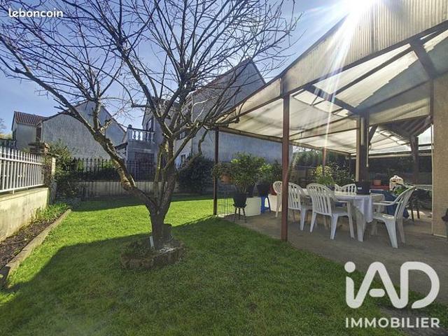 Maison 5 pièces 95 m²