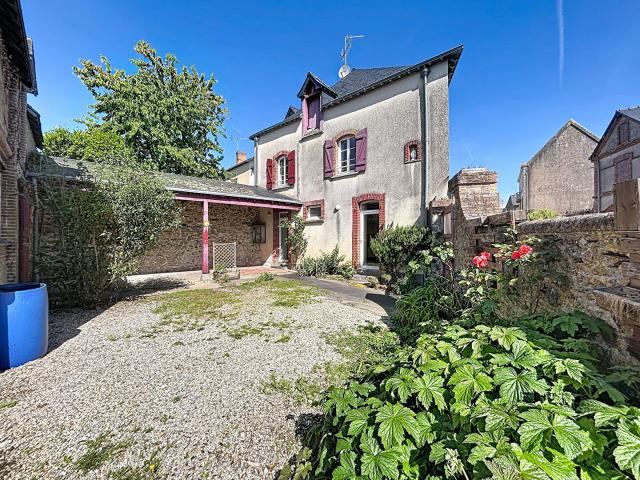 Maison 5 pièces 95 m²