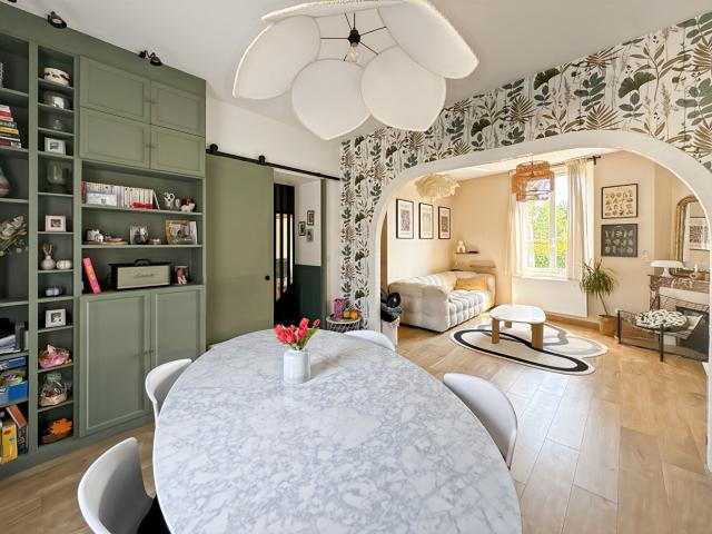 Maison 5 pièces 95 m²