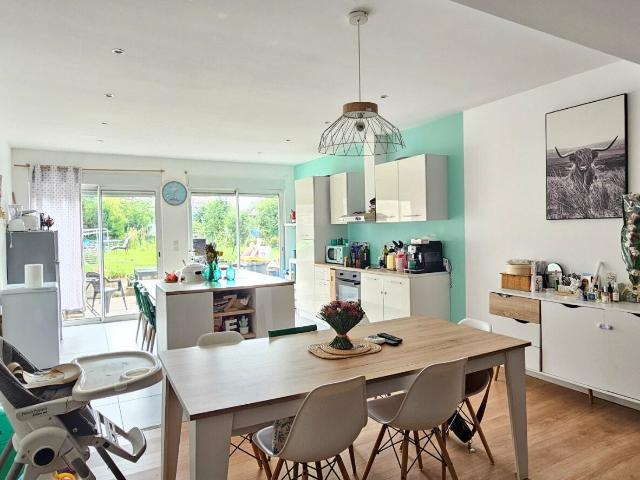 Maison 5 pièces 95 m²