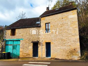 89420, Nièvre, Bourgogne - Jardin, Cuisine équipée
