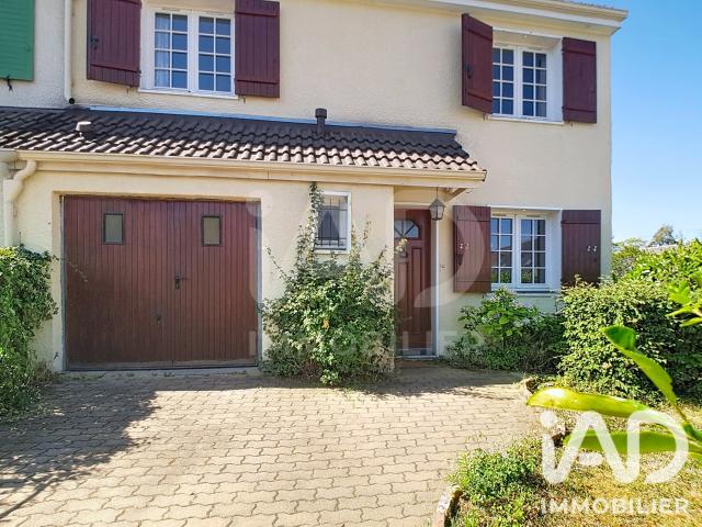 Maison 5 pièces 95 m²