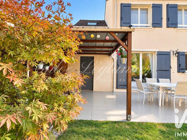 Maison 5 pièces 95 m²