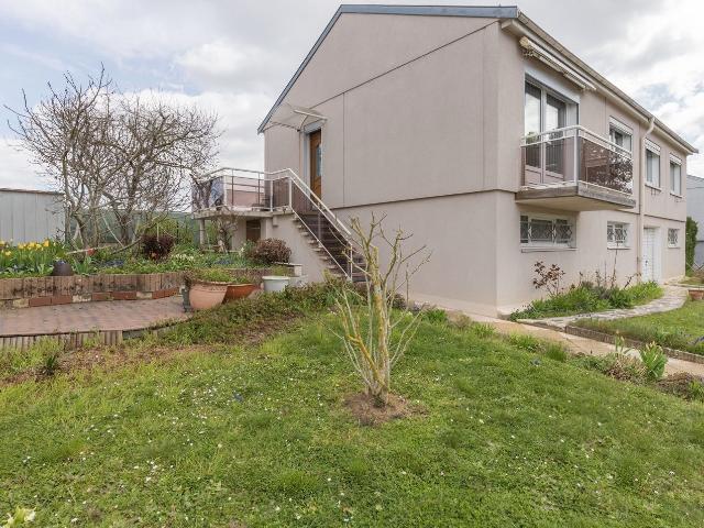 Maison 5 pièces 115 m²