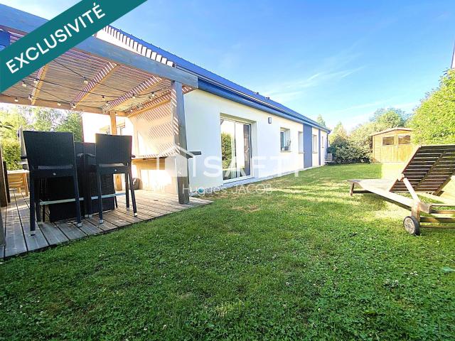 Maison 5 pièces 95 m²