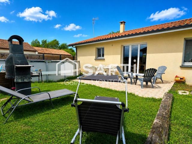 Maison 5 pièces 95 m²