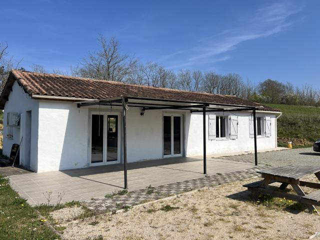 Maison 5 pièces 95 m²