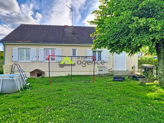 Maison 5 pièces 95 m²
