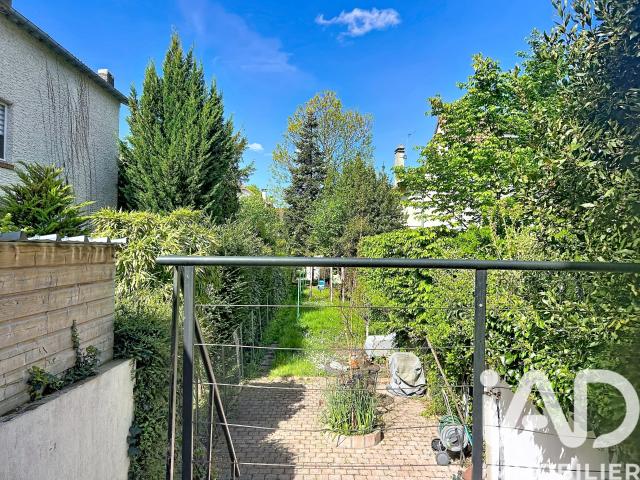 Maison 5 pièces 95 m²