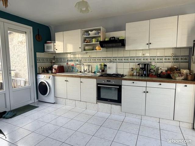 Maison 5 pièces 95 m²