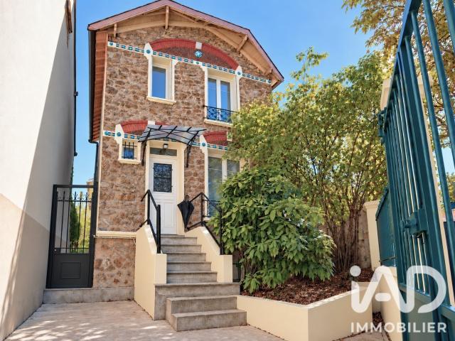 Maison 5 pièces 95 m²