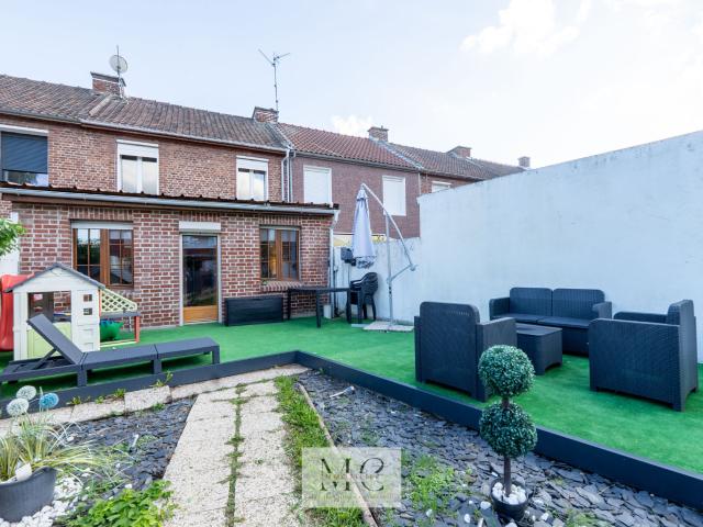 Maison 5 pièces 95 m²
