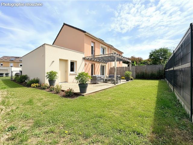 Maison 5 pièces 95 m²