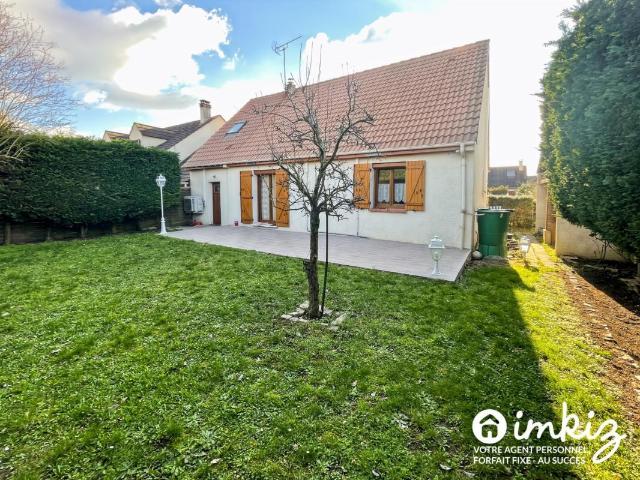 Maison 5 pièces 95 m²
