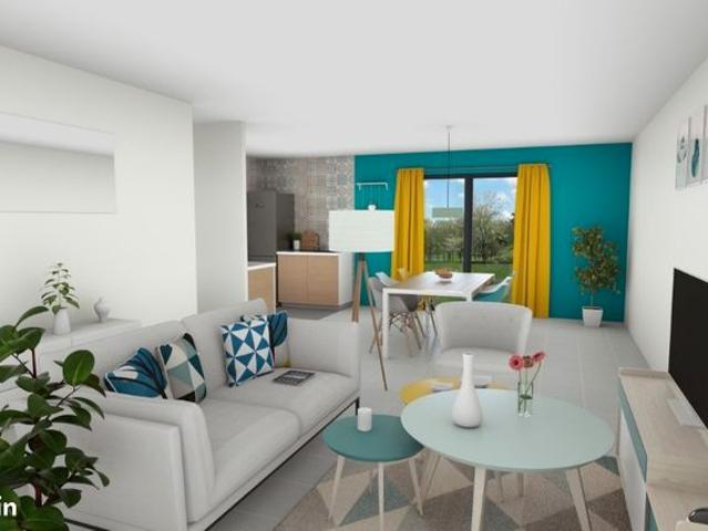 Maison 5 pièces 95 m²