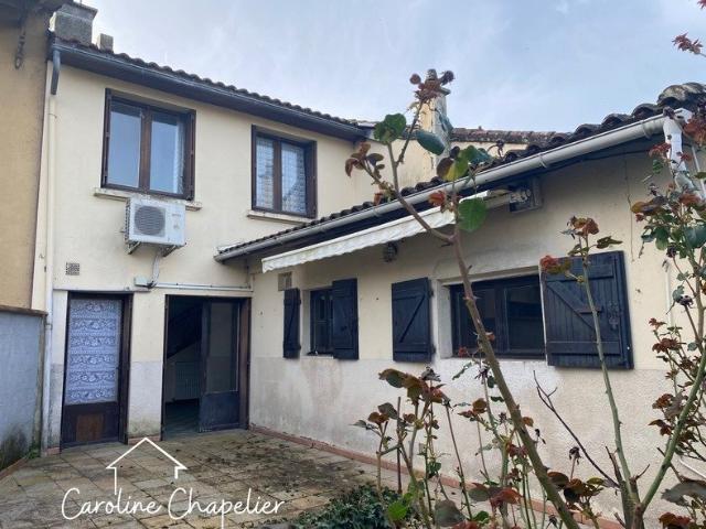 Maison 5 pièces 95 m²