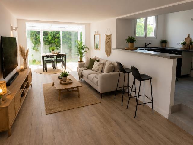 Maison 5 pièces 95 m²