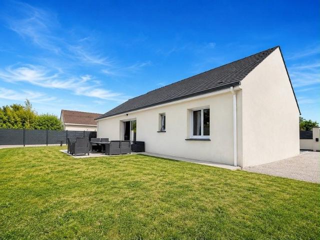 Maison 5 pièces 95 m²