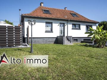 Maison 5 pièces 95 m²