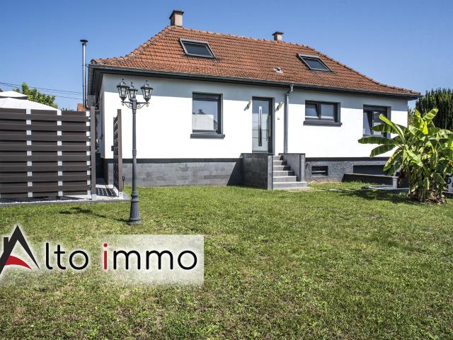 Maison 5 pièces 95 m²