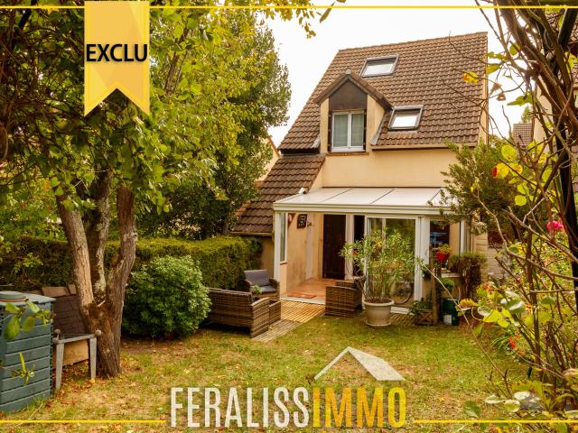 Maison 5 pièces 95 m²