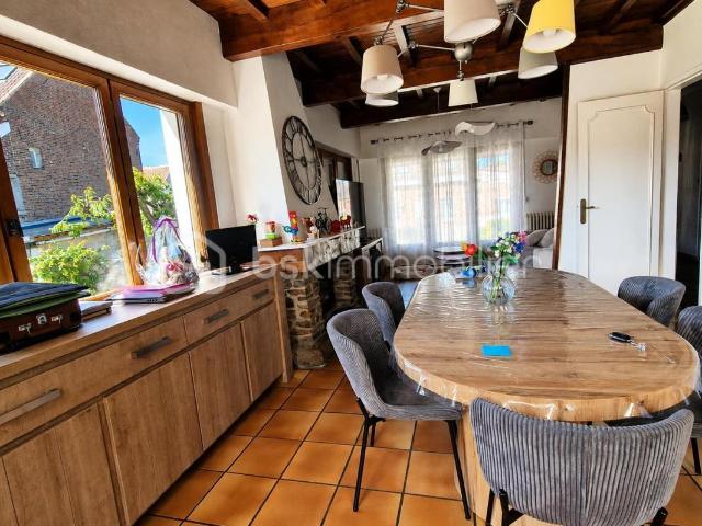 Maison 5 pièces 95 m²