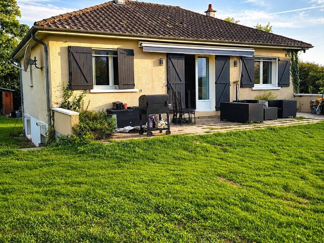 Maison 5 pièces 95 m²