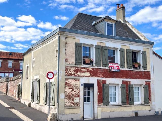 Maison 5 pièces 95 m²