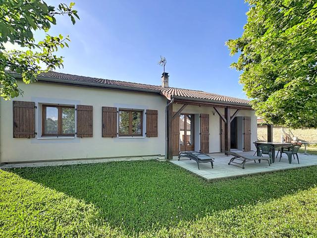 Maison 5 pièces 95 m²