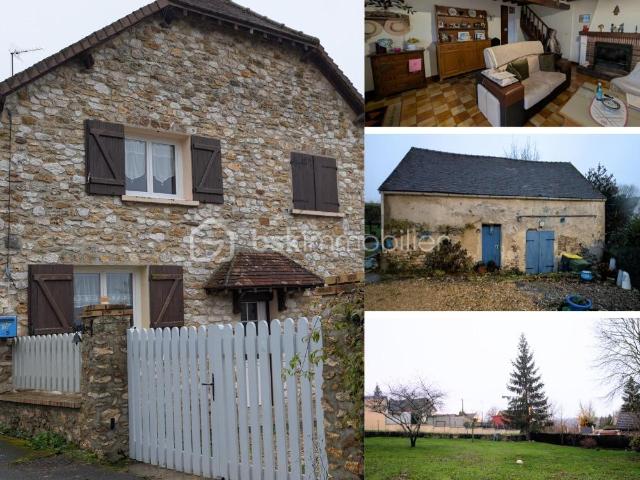 Maison 5 pièces 95 m²