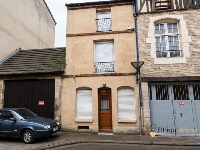 Maison 5 pièces 95 m²