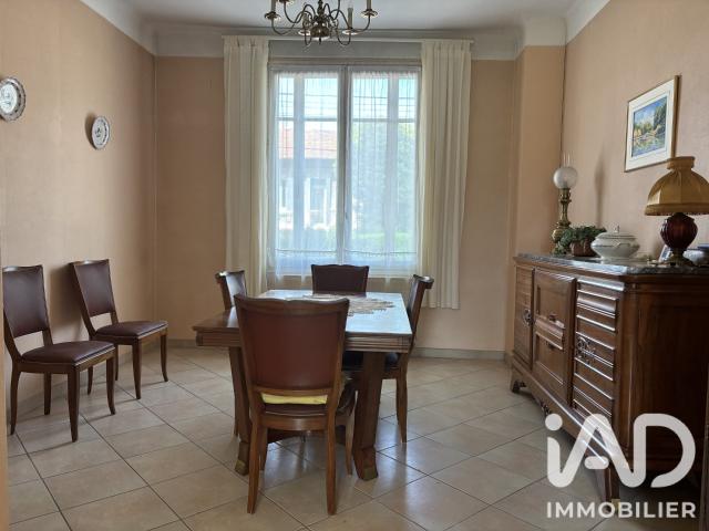Maison 5 pièces 95 m²