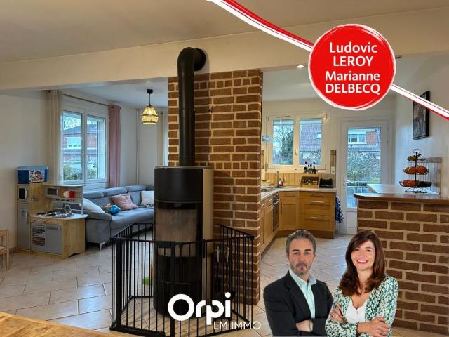 Maison 5 pièces 95 m²