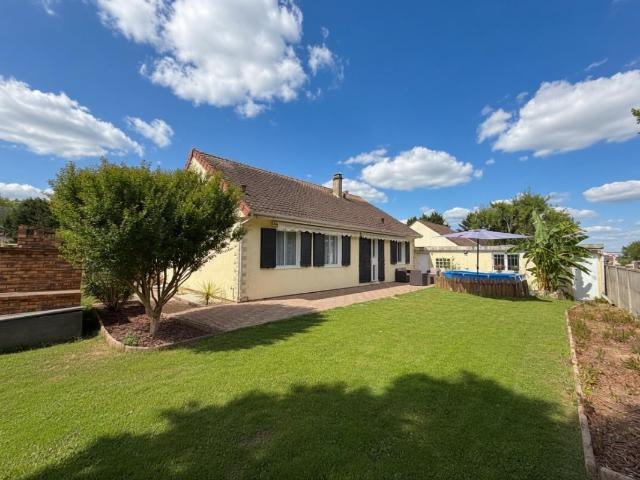 Maison 5 pièces 95 m²