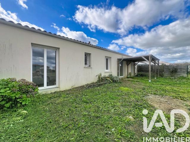 Maison 5 pièces 95 m²