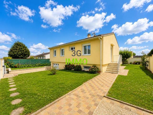 Maison 5 pièces 95 m²