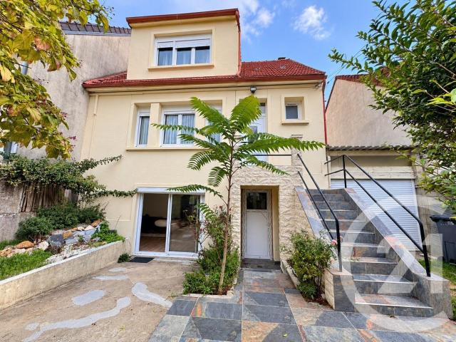 Maison 5 pièces 95 m²