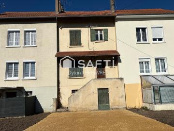 Maison 5 pièces 95 m²