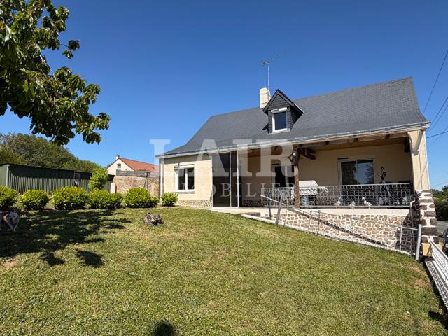 Maison 5 pièces 95 m²