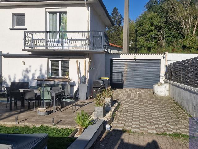 Maison 5 pièces 95 m²